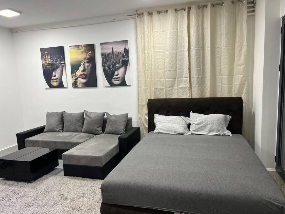 Dorcol Lux Studio Leilighet Beograd Eksteriør bilde